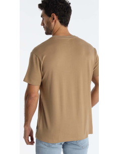 Camiseta manga corta cuello redondo canale LOIS modelo 15852-3556 2