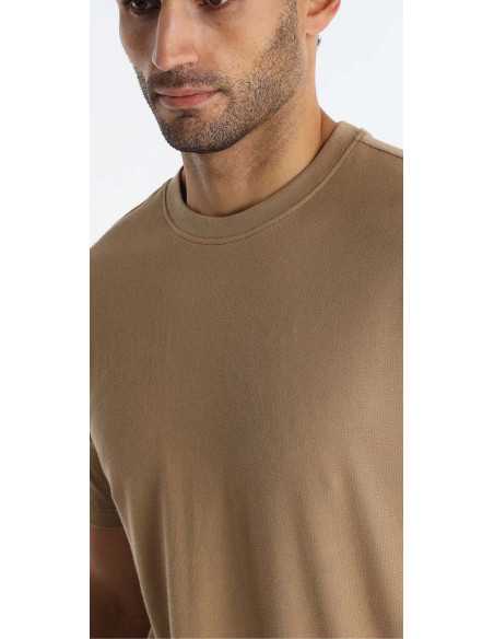 Camiseta manga corta cuello redondo canale LOIS modelo 15852-3556