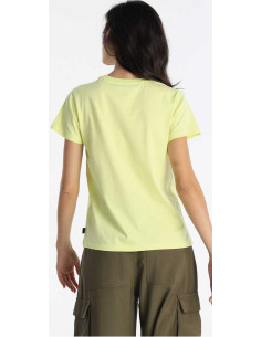 Camiseta manga corta anagrama difuminado LOIS modelo 42347-2904 2