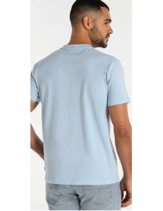 Camiseta manga corta cuello pico LOIS modelo 15724-3321 2