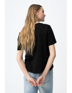 Camiseta manga corta pedrería hombros TIFFOSI modelo 10066608 2