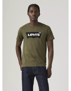 Camiseta manga corta anagrama pecho LEVI'S modelo 224890153