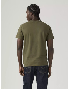 Camiseta manga corta anagrama pecho LEVI'S modelo 224890153 2