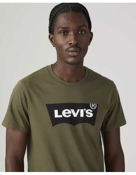 Camiseta manga corta anagrama pecho LEVI'S modelo 224890153