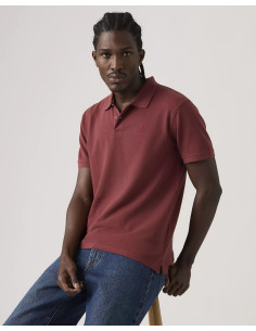 Polo manga corta anagrama pequeño bordado LEVI'S modelo 005FM0018