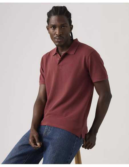 Polo manga corta anagrama pequeño bordado LEVI'S modelo 005FM0018
