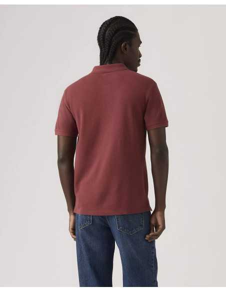 Polo manga corta anagrama pequeño bordado LEVI'S modelo 005FM0018