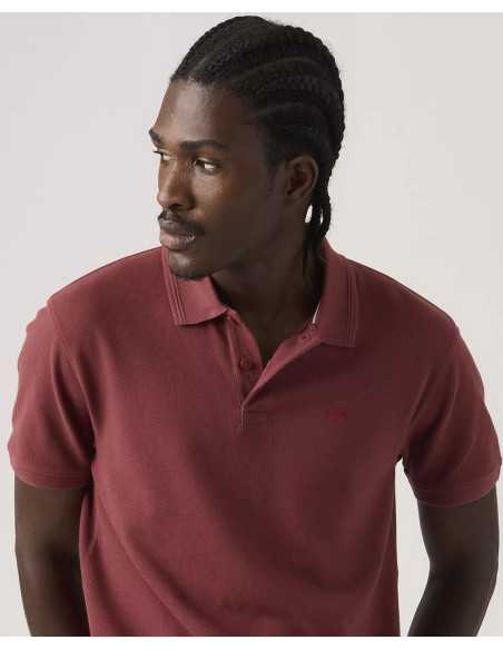 Polo manga corta anagrama pequeño bordado LEVI'S modelo 005FM0018