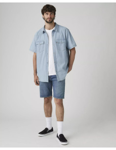 Bermuda vaquera modelo 405 standard LEVI'S modelo 398640178