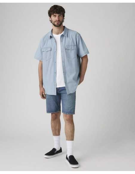 Bermuda vaquera modelo 405 standard LEVI'S modelo 398640178
