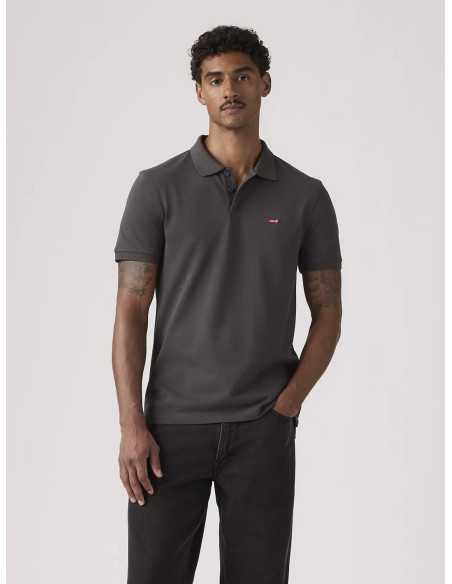 Polo manga corta pique anagrama bordado pequeño LEVI'S modelo 358830352