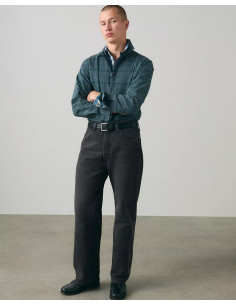 Camisa manga larga cuadros entrelazados LEVI'S modelo A72100074