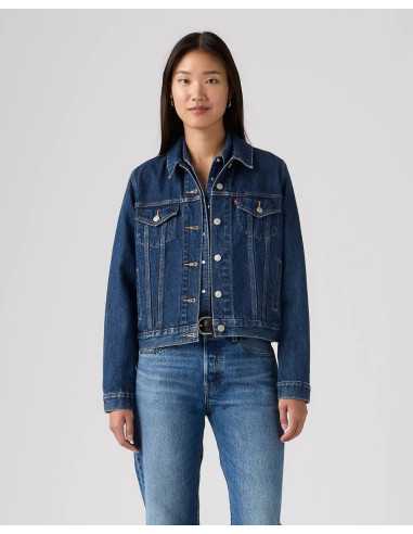 Cazadora vaquera botones LEVI'S modelo 299450036