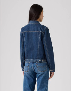 Cazadora vaquera botones LEVI'S modelo 299450036 2