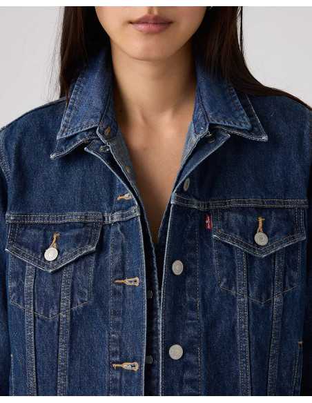 Cazadora vaquera botones LEVI'S modelo 299450036