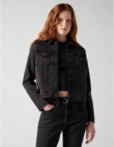 Cazadora vaquera botones LEVI'S modelo 299450070