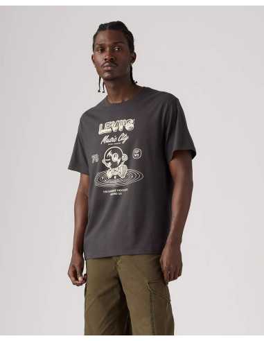 Camiseta manga corta letras pecho LEVI'S modelo 161432615