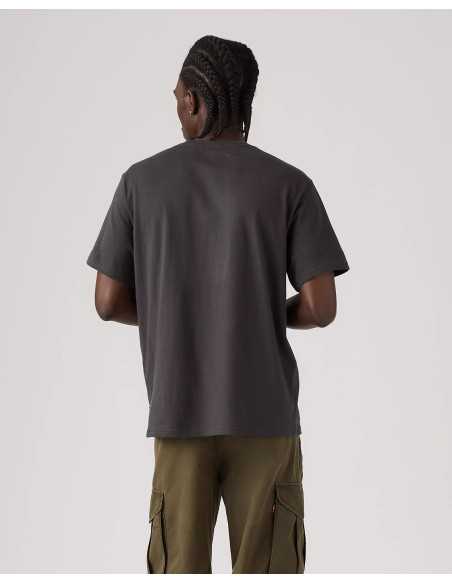 Camiseta manga corta letras pecho LEVI'S modelo 161432615