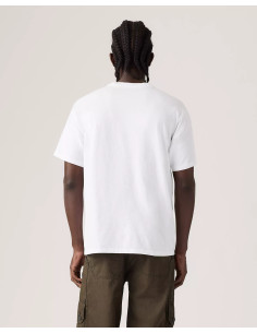 Camiseta manga corta mosquito dibujo LEVI'S modelo 873730467 2