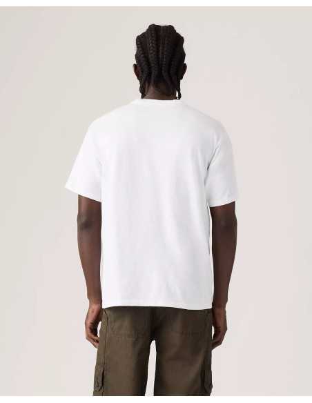 Camiseta manga corta mosquito dibujo LEVI'S modelo 873730467