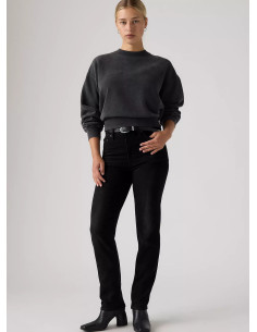 Pantalón vaquero modelo 722 high-rise slim LEVI'S modelo 008MC0004