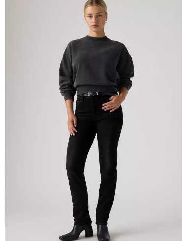 Pantalón vaquero modelo 722 high-rise slim LEVI'S modelo 008MC0004