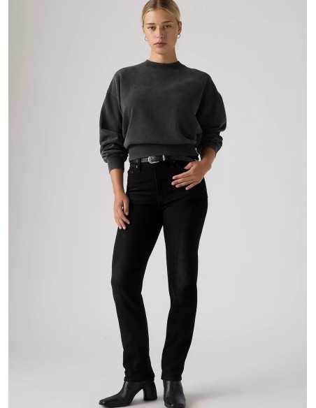 Pantalón vaquero modelo 722 high-rise slim LEVI'S modelo 008MC0004