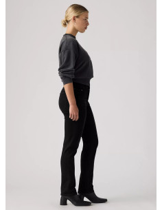 Pantalón vaquero modelo 722 high-rise slim LEVI'S modelo 008MC0004 2
