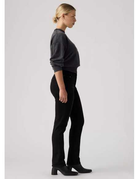 Pantalón vaquero modelo 722 high-rise slim LEVI'S