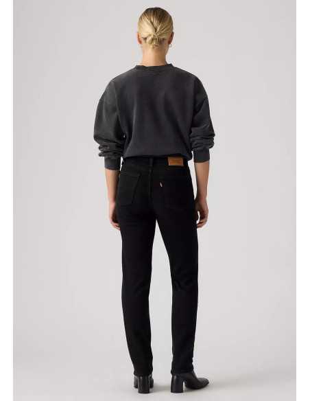 Pantalón vaquero modelo 722 high-rise slim LEVI'S modelo 008MC0004