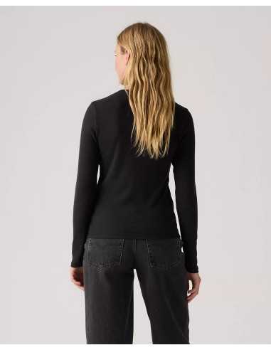 Camiseta manga larga cuello redondo basica LEVI'S modelo 004AP0000