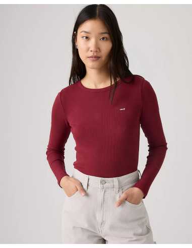 Suéter manga larga punto fino LEVI'S modelo 001J40044