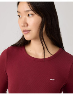 Suéter manga larga punto fino LEVI'S modelo 001J40044 2