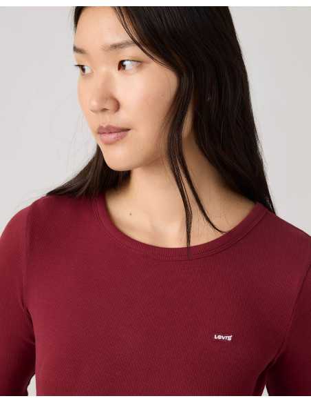 Suéter manga larga punto fino LEVI'S modelo 001J40044