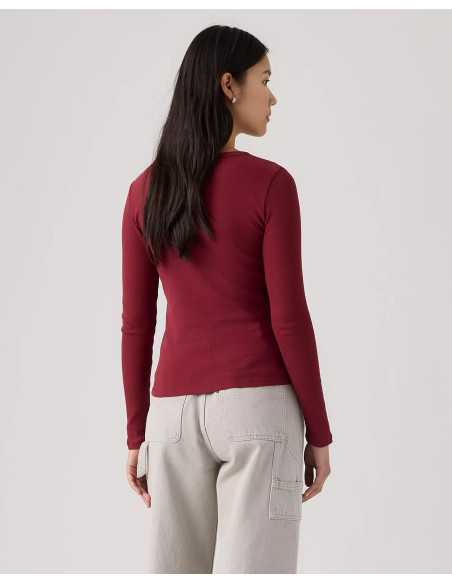 Suéter manga larga punto fino LEVI'S modelo 001J40044