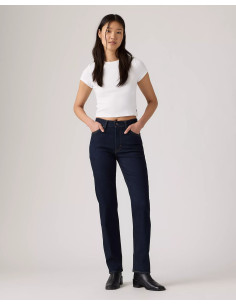 Pantalón vaquero modelo 722 high-rise slim LEVI'S modelo 008MC0003