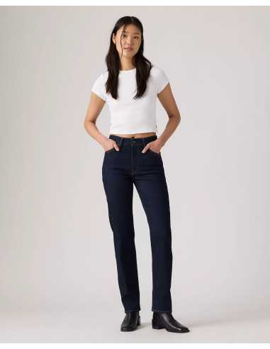 Pantalón vaquero modelo 722 high-rise slim LEVI'S modelo 008MC0003