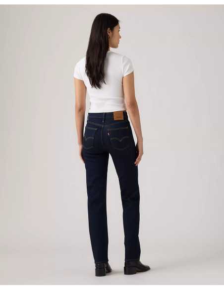 Pantalón vaquero modelo 722 high-rise slim LEVI'S modelo 008MC0003
