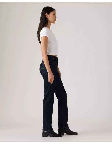 Pantalón vaquero modelo 722 high-rise slim LEVI'S modelo 008MC0003
