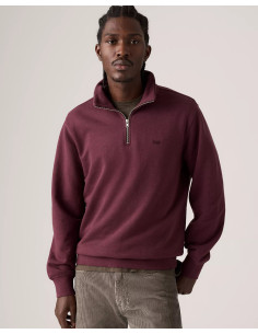 Sudadera cuello cremallera LEVI'S modelo A86060021