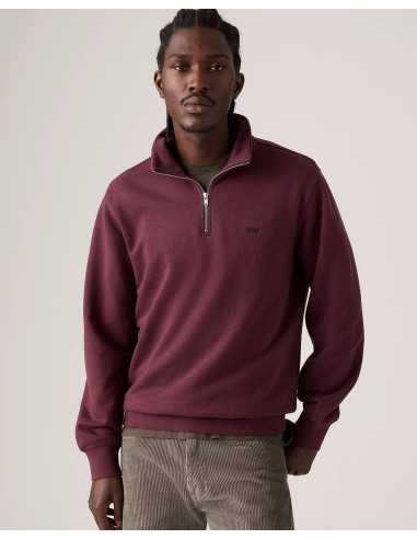 Sudadera cuello cremallera LEVI'S modelo A86060021