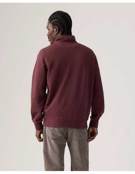 Sudadera cuello cremallera LEVI'S modelo A86060021