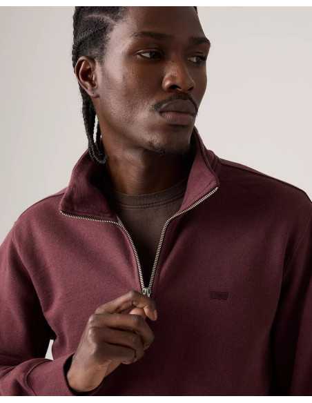 Sudadera cuello cremallera LEVI'S modelo A86060021