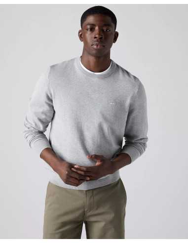 Suéter manga larga punto fino LEVI'S modelo A72070039