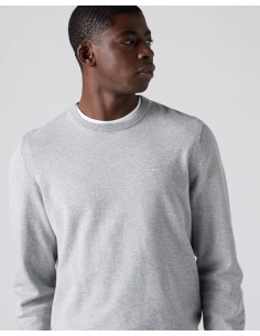 Suéter manga larga punto fino LEVI'S modelo A72070039 2