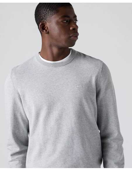 Suéter manga larga punto fino LEVI'S modelo A72070039