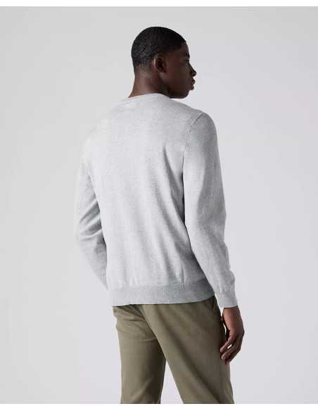 Suéter manga larga punto fino LEVI'S modelo A72070039
