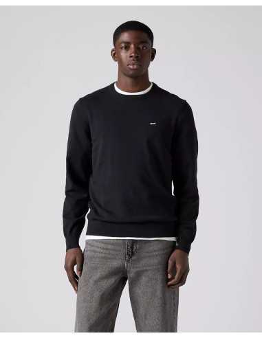 Suéter manga larga punto fino LEVI'S modelo A72070040