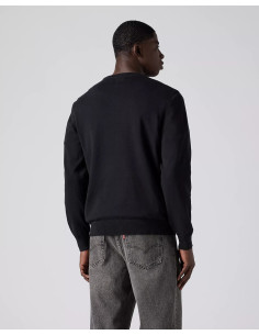 Suéter manga larga punto fino LEVI'S modelo A72070040 2