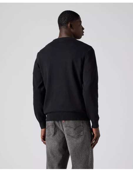 Suéter manga larga punto fino LEVI'S modelo A72070040